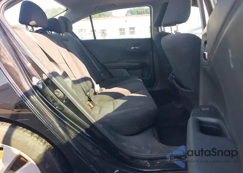 2015 Honda Accord Ex из США, поврежденный, VIN 1HGCR2F78FA220199